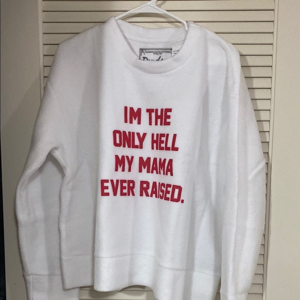 Daydream Nation Fleece Sweater